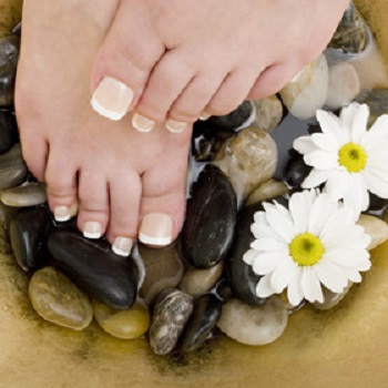 LENA GEL NAILS - Pedicure